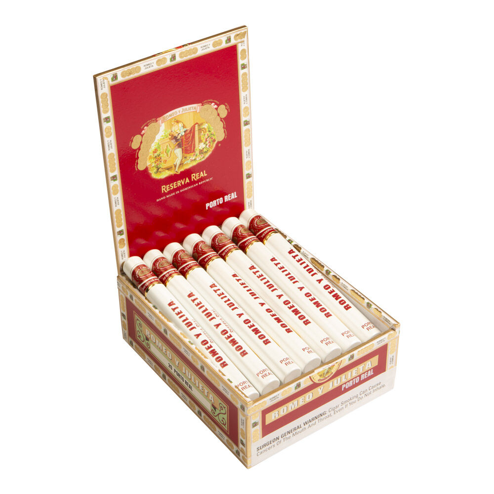 View product media JUPRR Porto Real Tube, , jrcigars 2